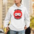 5th Grade Level Complete Gamer Graduation Unisex Hoodie