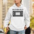 80s VHS Video Cassette Nostalgia Unisex Hoodie 80s VHS Video Cassette Nostalgia Unisex Hoodie