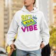 90's Vibe Retro Style Cassette Tape Nostalgia 1990s Party Unisex Hoodie 90's Vibe Retro Style Cassette Tape Nostalgia 1990s Party Unisex Hoodie