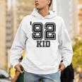 '92 Kid Perfect Vintage Retro Nostalgia Gear For Year 1992 Unisex Hoodie '92 Kid Perfect Vintage Retro Nostalgia Gear For Year 1992 Unisex Hoodie