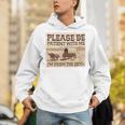 Boomer Millennial Please Be Patient I'm From The 1900s Unisex Hoodie