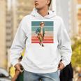 Boy Goose Vintage Rural Pastoral Charm Nostalgia Simple Life Unisex Hoodie
