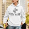 Cactus Not A Hugger Homebody Introvert Raglan Baseball Tee Unisex Hoodie Cactus Not A Hugger Homebody Introvert Raglan Baseball Tee Unisex Hoodie