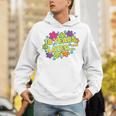 Cartoons Retro 18 Years Later Groovy Pop Art Nostalgia Unisex Hoodie