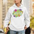 Cartoons Retro 18 Years Later Groovy Pop Art Nostalgia Unisex Hoodie