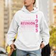 Class Of 1985 Reunion 85 Graduation Reunion 1985 Unisex Hoodie