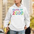 Class Of 2000 School Reunion College Highschool Graduation Premium Tri-Blend Unisex Hoodie