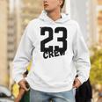 Class Of 2023 Seniors 23 Senior Graduation Idea Unisex Hoodie