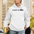 Class Of 2024 Senior Autograph High School Memory Party Unisex Hoodie