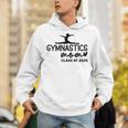 Class Of 2025 Gymnastics Mom Senior Gymnast Graduation Unisex Hoodie