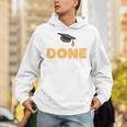 Class Of 2026 I Am So Done Graduation For Him Her Women Men Premium Tri-Blend Unisex Hoodie