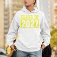 Class Of 2027 Future Graduation Tee T-Shirt Unisex Hoodie