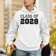 Class Of 2028 Future Graduation Vintage T-Shirt Unisex Hoodie