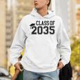 Class Of 2035 First Day Of School Graduation Unisex Hoodie