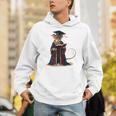 Cute Mouse Reading Book Graduation Unisex Hoodie Cute Mouse Reading Book Graduation Unisex Hoodie