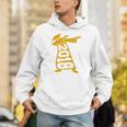 Dabbing Graduation Class Of 2018 T-Shirt School Colors Unisex Hoodie