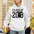 Dabbing Graduation Shirt Class Of 2018 Unisex Hoodie