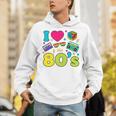 Dad I Love The 80's Retro 80s Nostalgia For Dad Premium Tri-Blend Unisex Hoodie Dad I Love The 80's Retro 80s Nostalgia For Dad Premium Tri-Blend Unisex Hoodie