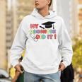 My Daughter Did It Graduation Doctor Nurse Child Graduated Unisex Hoodie