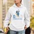 Disney Mickey Mouse 2025 Graduation Class Of '25 Rad Grad Premium Tri-Blend Unisex Hoodie