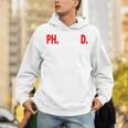 Doctorate PhinisheD PhD Graduation Premium Unisex Hoodie