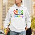 Elementary Graduate 2026 Graduation Class Of 2026 Kids Unisex Hoodie