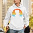 Ew People Cat Anti Social Introvert Premium Tri-Blend Unisex Hoodie Ew People Cat Anti Social Introvert Premium Tri-Blend Unisex Hoodie