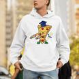Flossing Pizza Dairy OIT For Dairy OIT Graduation Unisex Hoodie
