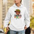 Future HBCU Grad History Boys Kids Graduation HBCU Unisex Hoodie