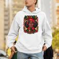 Future HBCU Grad History Girl Graduation HBCU Unisex Hoodie