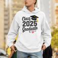 Graduation 2025 Senior 2025 Class Of 2025 Graduate Unisex Hoodie