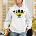 Graduation Cap And Diploma For Proud Graduation Unisex Hoodie