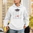 Graduation Masters Criminal Justice Premium Tri-Blend Unisex Hoodie
