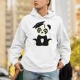 Graduation Panda Bear 2017 Graduate Graduation T-Sh Unisex Hoodie