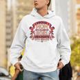 Graduation Proud Mom Of 8th Grade Graduate Unisex Hoodie