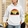 I Hate People That's Why I Camp Camper Meme Introvert Unisex Hoodie