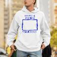 Interactive Preschool GraduationShirt Unisex Hoodie