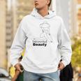 Introvert Health Aware Acceptance Beauty Art Unisex Hoodie
