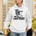 I Have Issues – Comic Book Collector Unisex Hoodie