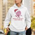 Jingle All The Way Away From Me This Christmas For Introvert Unisex Hoodie Jingle All The Way Away From Me This Christmas For Introvert Unisex Hoodie