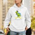 Kids Dinosaur Pre-K Graduation TShirt Kids Preschool Graduation Unisex Hoodie
