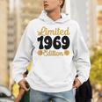 Limited 1969 Edition Retro Nostalgia Art Unisex Hoodie