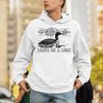 Loon Bird Pun Leave Me A Loon Nature For Introverts Unisex Hoodie Loon Bird Pun Leave Me A Loon Nature For Introverts Unisex Hoodie