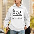 Love Memory Is a Timeless Piece Unisex Hoodie