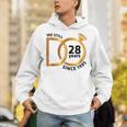 Marriage Memory Wife Husband We Still Do 28 Years Since 1995 Unisex Hoodie Marriage Memory Wife Husband We Still Do 28 Years Since 1995 Unisex Hoodie