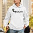 Masters Degree Graduation For Him Her Diploma T-Shirt Unisex Hoodie