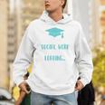 Masters Of Social Work Loading MSW Graduation Future Social Unisex Hoodie