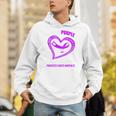 In My Memory Of My Dad PANCREATIC CANCER AWARENESS Unisex Hoodie