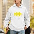 Overestimating Skills Introvert For Workers Raglan Baseball Tee Unisex Hoodie