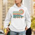 BE PATIENT I'M FROM THE 1900s RETRO SUNSET VINTAGE 90s Unisex Hoodie BE PATIENT I'M FROM THE 1900s RETRO SUNSET VINTAGE 90s Unisex Hoodie